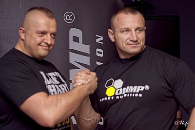 Sport Club - Mariusz Pudzianowski