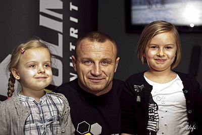 Sport Club - Mariusz Pudzianowski