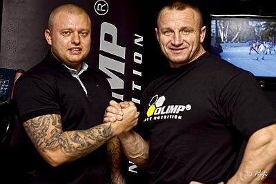 Sport Club - Mariusz Pudzianowski