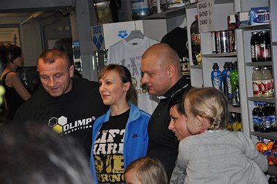 Siłownia Lublin, Sport Club - Mariusz Pudzianowski