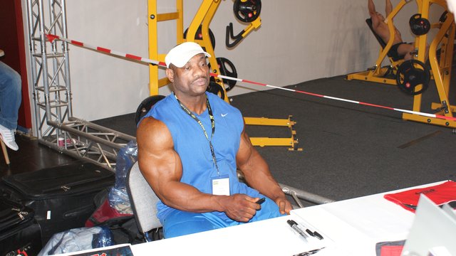 Siłownia Lublin. Sport Club. FIBO 2011