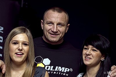 Sport Club - Mariusz Pudzianowski