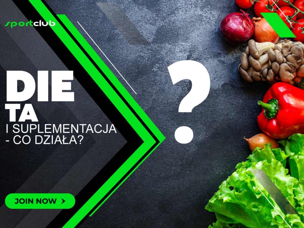 Siłownia Lublin, suplementy czy dieta, co działa?