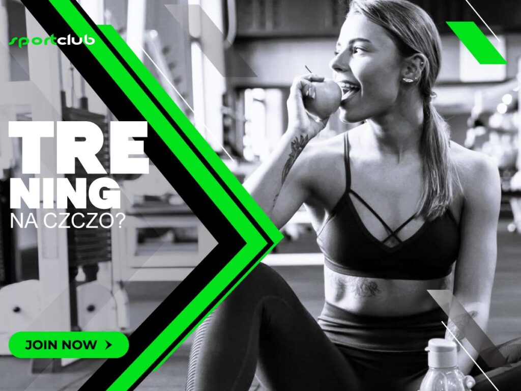 Trening na czczo? Siłownia Lublin, sport club