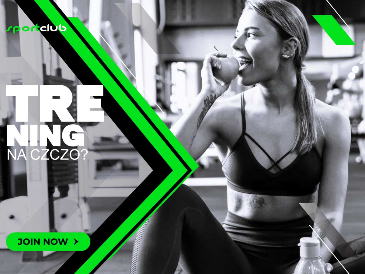 Trening na czczo? Siłownia Lublin, sport club