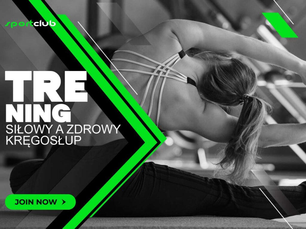 Trening Siłowy, Sport Club Lublin